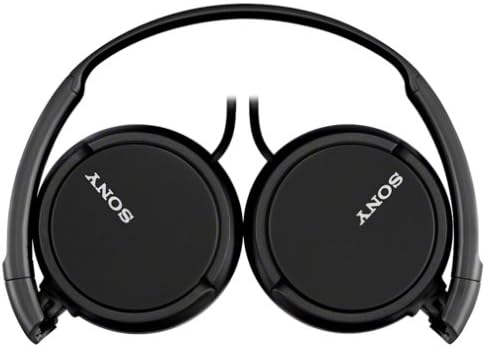 Sony MDR-ZX110B Casque Pliable - Noir