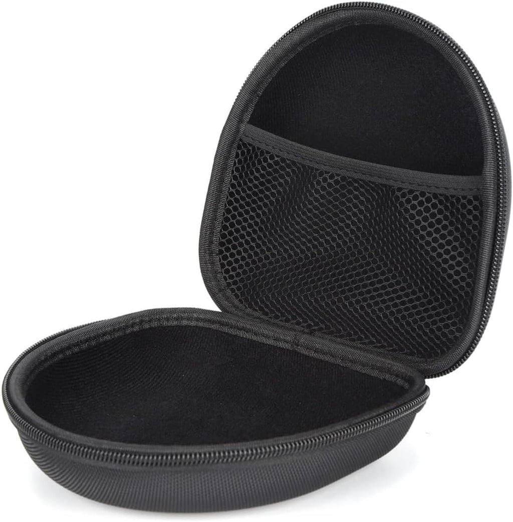 Étui Housse Major V, Sac de Transport Compatible avec Marshall Major IV/Major III/Major II/Major I/Monitor II ANC Écouteurs, Mallette de Transport avec Fermoir