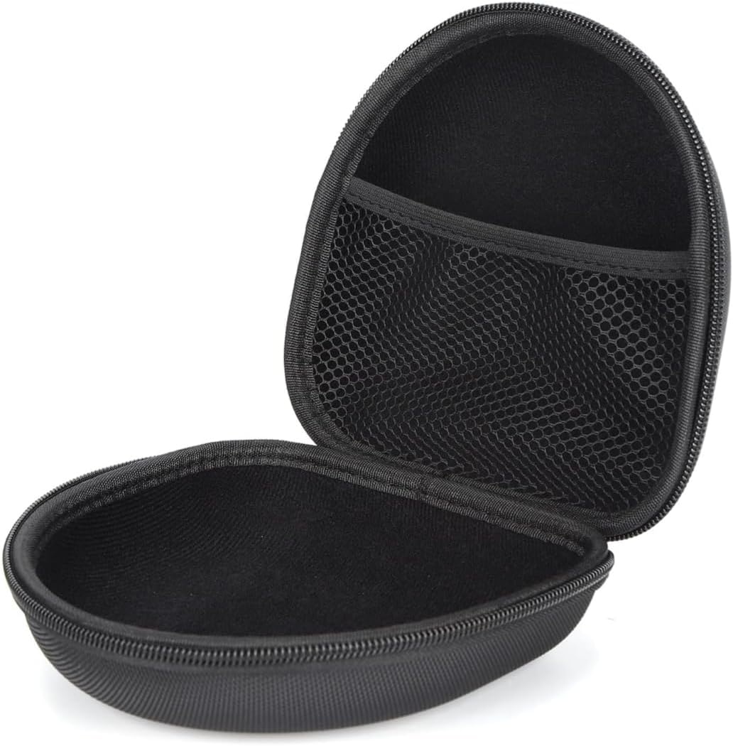 Étui Housse Major V, Sac de Transport Compatible avec Marshall Major IV/Major III/Major II/Major I/Monitor II ANC Écouteurs, Mallette de Transport avec Fermoir