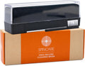 Brosse Nettoyage Disques Vinyle par SPINCARE | Kit Inclut Velours Brosse Antistatique & Stylus | pour Nettoyage & Entretien LP & Plateau Tournant
