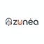 créer moi un logo en rapport avec l'audio prend en compte que ma boutique s'appelle zunea 
